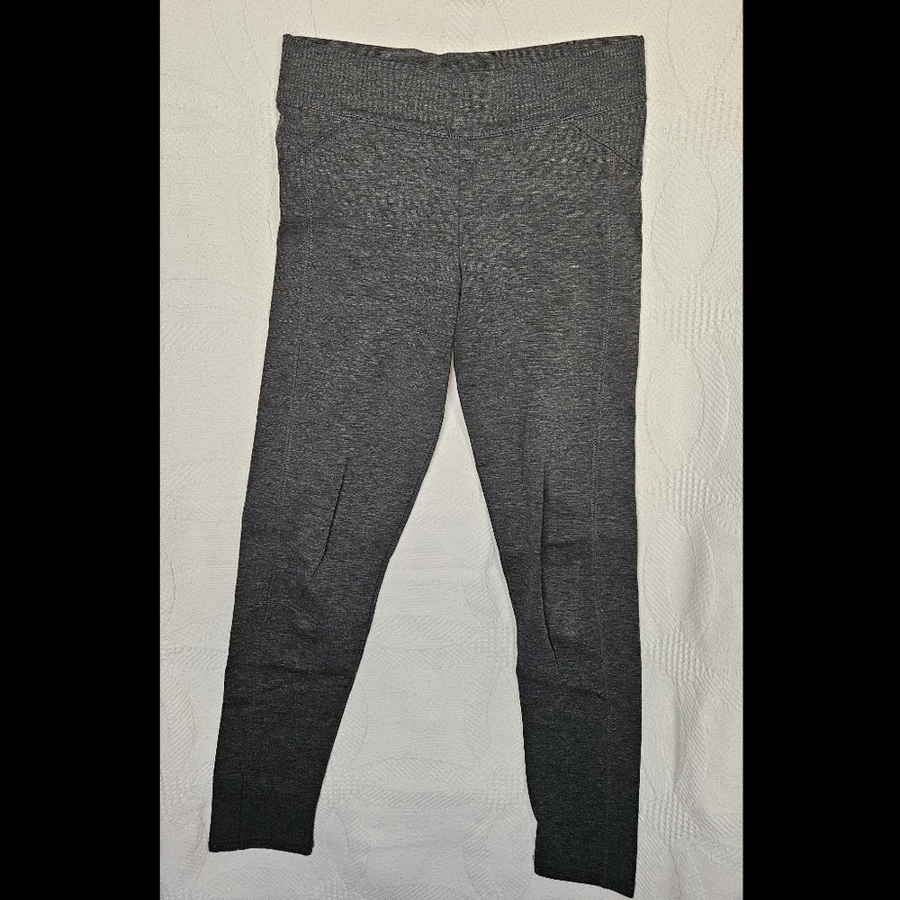 Gray Leggings